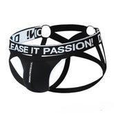 D.M Sexy Mesh Breathable Thong D.M UNDERWEAR